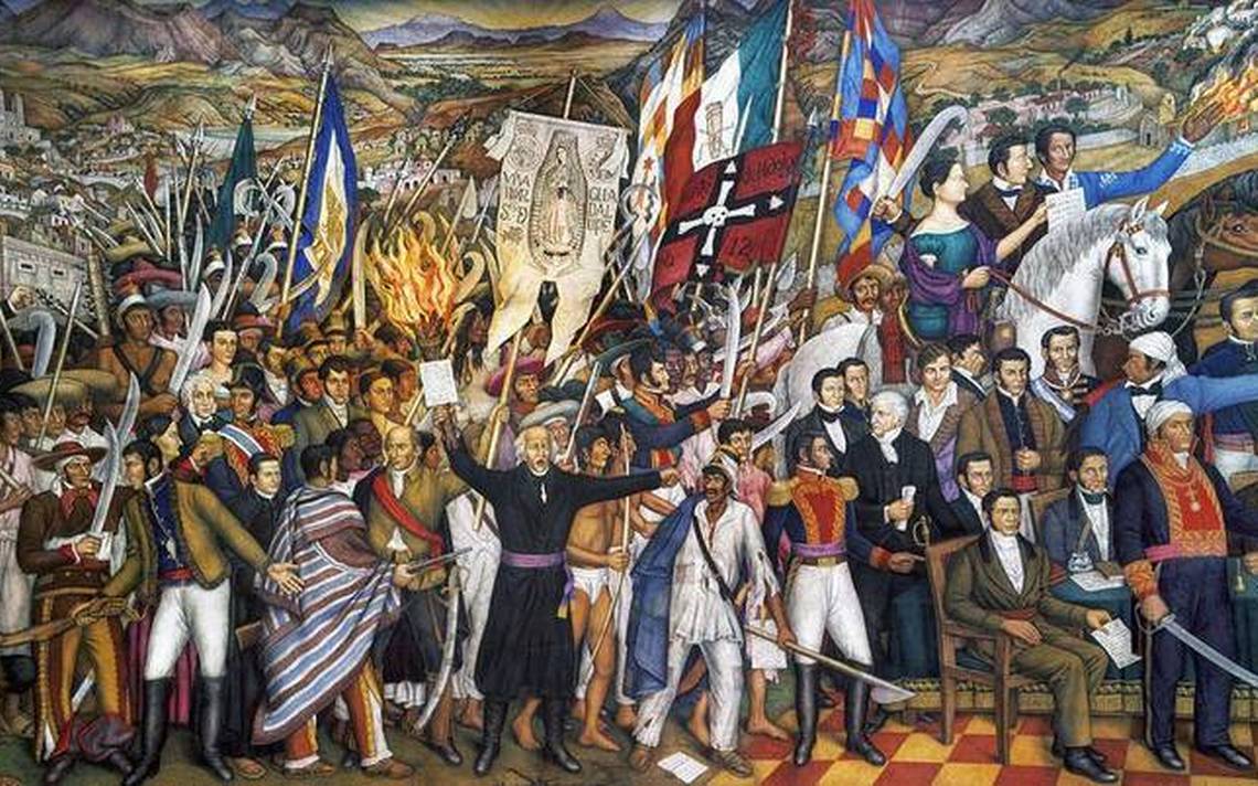 ¿sabes Por Qué Se Celebra La Independencia De México El 15 De Septiembre Tribuna De San Luisemk 2685